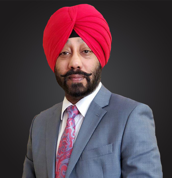 Gurminder Ahluwalia